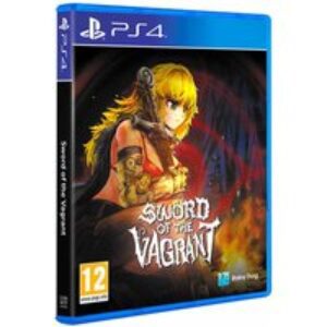 Sword of the Vagrant – PlayStation 4