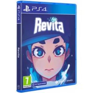 Revita  – PlayStation 4