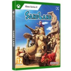 Sand Land - Xbox Series X