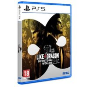 Like a Dragon: Infinite Wealth – PlayStation 5