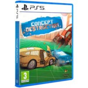 Concept Destruction – PlayStation 5