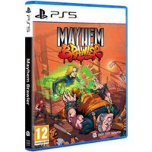 Mayhem Brawler – PlayStation 5