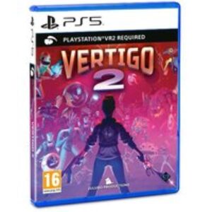 Vertigo 2 PSVR2 - PlayStation 5