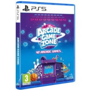 Arcade Game Zone – PlayStation 5