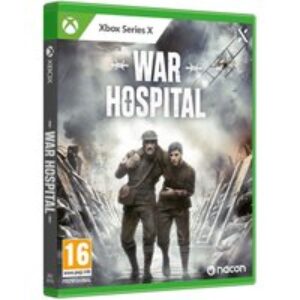 War Hospital: Deluxe Edition – Xbox Series X