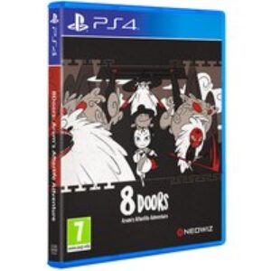 8Doors: Arums Afterlife Adventure - PlayStation 4