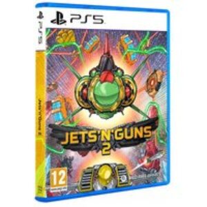 Jets 'n' Guns 2 - PlayStation 5