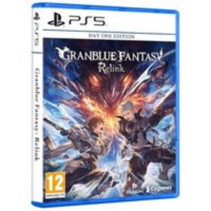 Granblue Fantasy: Relink – Day One Edition – PlayStation 5