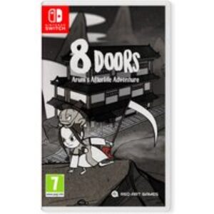 8Doors: Arums Afterlife Adventure – Switch