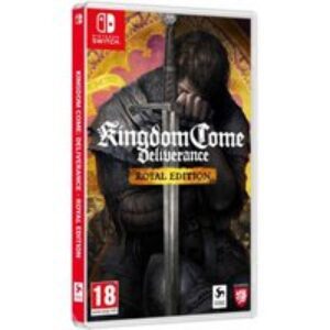 Kingdom Come Deliverance Royal Edition – Switch