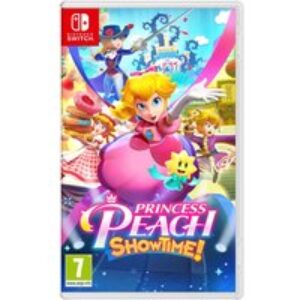 Princess Peach Showtime – Switch