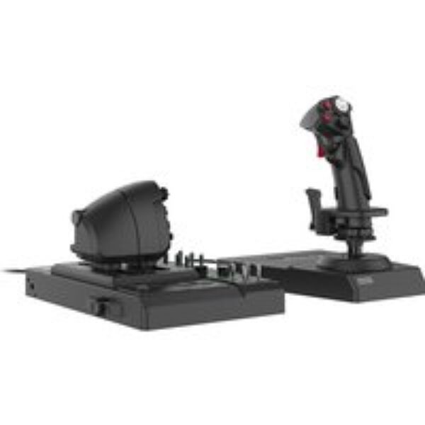 HORI HOTAS Flight Control System & Mount for PC (Windows 11/10)