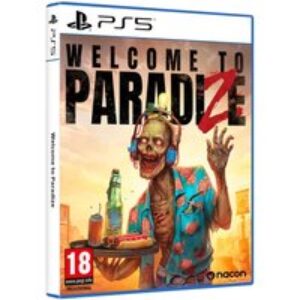 Welcome to Paradize - PlayStation 5