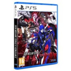 Shin Megami Tensei V: Vengeance – PlayStation 5