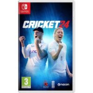 Cricket 24 – The Official Game of the Ashes – Switch