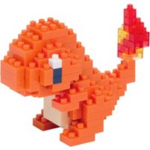 Nanoblock Pokemon – Charmander