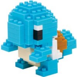 Nanoblock Pokemon – Squirtle