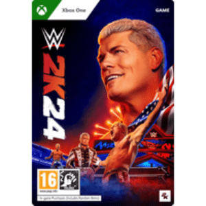 WWE 2K24 for Xbox One