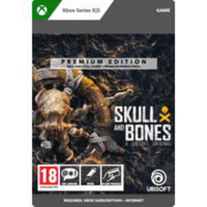 Skull and Bones Premium Edition