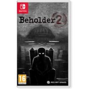 Beholder 2 – Switch