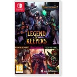 Legend of Keepers – Switch