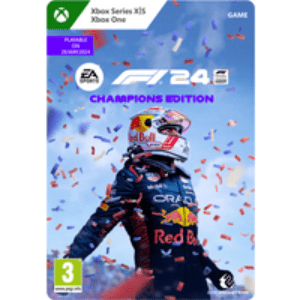 F1 24 Champions Edition