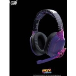 Naruto Shippuden Sasuke Revenge Headset