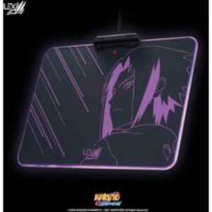 Naruto Shippuden Sasuke Revenge Mouse Pad