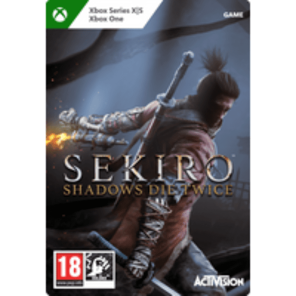 Sekiro: Shadows Die Twice