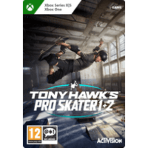 Tony Hawk's Pro Skater 1 + 2