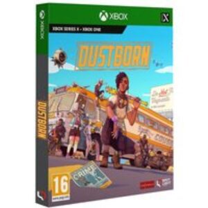 Dustborn Deluxe Edition - Xbox Series X