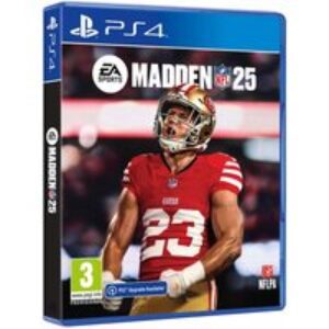 Madden NFL 25 – PlayStation 4