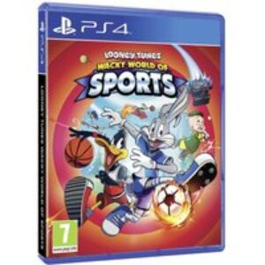 Looney Tunes Wacky World of Sports – PlayStation 4