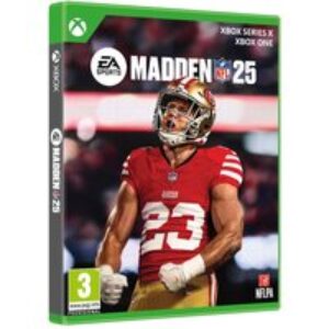 Madden NFL 25 – Xbox Series X