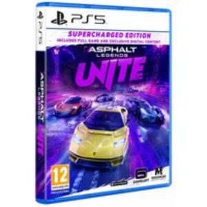 Asphalt Legends UNITE: Supercharged Edition - PlayStation 5