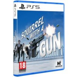 Squirrel With A Gun – PlayStation 5