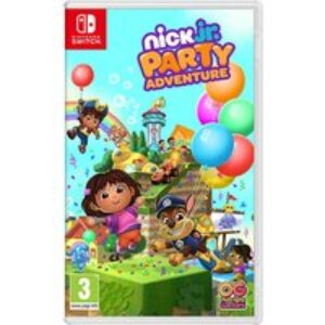 Nick Jr. Party Adventure - Switch