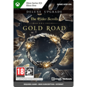 The Elder Scrolls Online Deluxe Upgrade: Gold Road