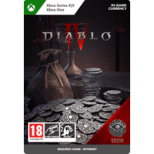 Diablo® IV 1000 Platinum