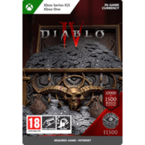 Diablo® IV 11500 Platinum