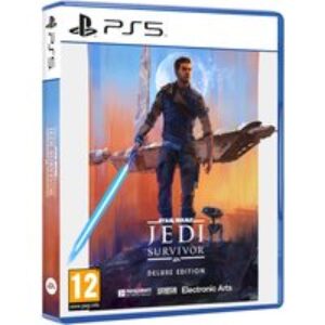 Star Wars Jedi Survivor Deluxe Edition – PlayStation 5