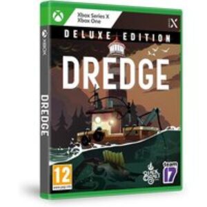 DREDGE Deluxe Edition – Xbox Series X