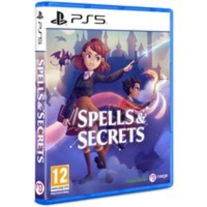 Spells & Secrets – PlayStation 5