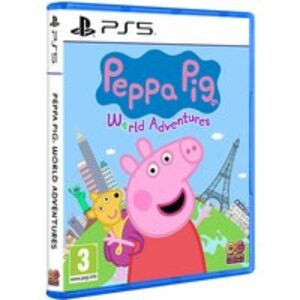 Peppa Pig: World Adventures – PlayStation 5