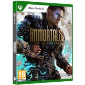 Immortals of Aveum – Xbox Seires S