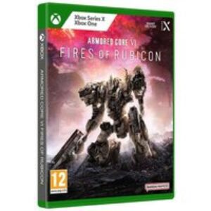 Armored Core VI: Fires of Rubicon Launch Edition – Xbox Series X