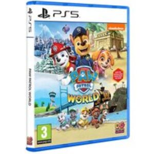 PAW Patrol World - PlayStation 5