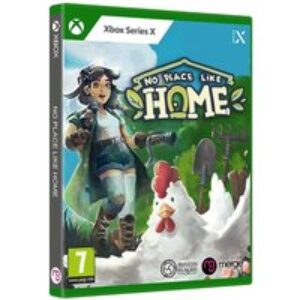 No Place Like Home – Xbox Series X