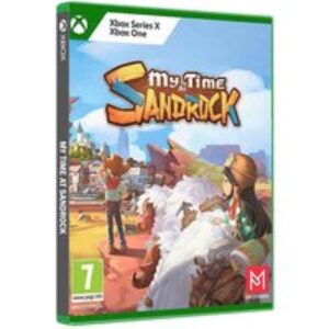 My Time at Sandrock – Xbox Series X