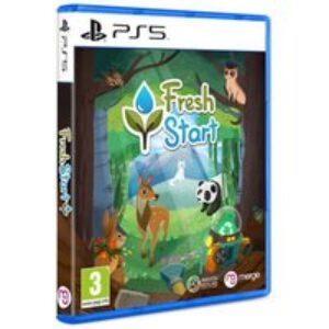 Fresh Start – PlayStation 5